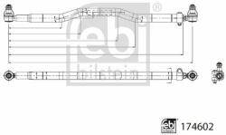 Febi Bilstein bara directie FEBI BILSTEIN ProKit 174602 (174602)