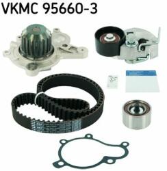 SKF Set pompa apa + curea dintata SKF VKMC 95660-3 (VKMC 95660-3) - automobilus
