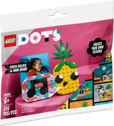 LEGO® LEGO DOTS Suport pentru fotografii si mini tablă 30560 (30560)