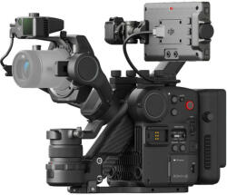 DJI Ronin 4D 8K Camera video digitala