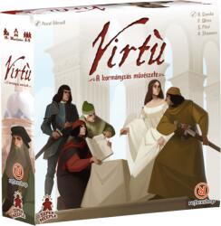 Super Meeple Virtú