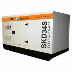 Bisonte SKD34S ATS (SC1009379) Generator