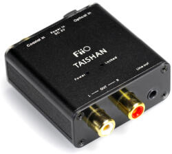 FiiO D03K TAISHAN D/A konverter-Adapter nélkül