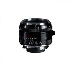 Voigtländer Nokton Vintage Line 35mm f/1.5 asph. Type II VM objektív, fekete (115759)