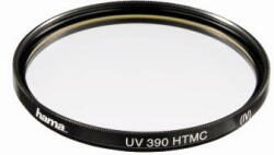 Hama UV Filter 390, HTMC multi-coated, 52.0 mm (00070652) - vexio