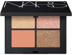 NARS Eyeshadow QUADS szemhéjfesték paletta árnyalat ORGASM 4, 4 g