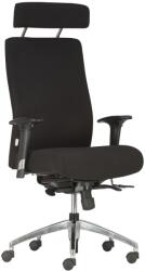 Antares Boston Extra professzionális forgószék alumínium lábkereszt ST. 10 sötétlila (ANKHSZ198-94)