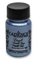 CADENCE - Akrilfesték Cadence D. Metalic, világoskék, 50 ml