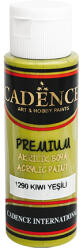 CADENCE - Akrilfesték CADENCE Premium, világoszöld, 70 ml