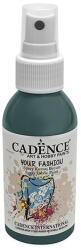 Cadence - Textil spray festék, teal, 100ml