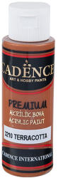 CADENCE - Prémium akrilfesték, világosbarna, 70 ml