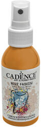 Cadence - Textil spray festék, narancssárga, 100ml