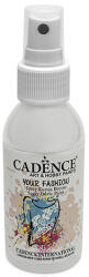 Cadence - Textil spray festék, fehér, 100ml