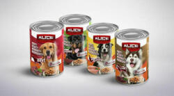 Panzi Alice Professional Dog konzerv - vad (1240g) nedves eledel kutyák részére