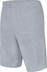 Proact Férfi rövid nadrág Proact PA151 Men'S Jersey Sports Shorts -4XL, Oxford Grey