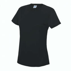 Just Cool Női Just Cool JC005 Women'S Cool T -L, Jet Black