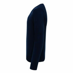 Premier Férfi Premier PR400 Essential' Acrylic Men'S v-neck Sweater -S, Navy