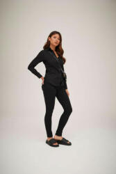 So Denim Női nadrág So Denim SD014 Lara Skinny Jeans -6-R, Black