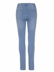 So Denim Női nadrág So Denim SD014 Lara Skinny Jeans -16-R, Mid Blue Wash