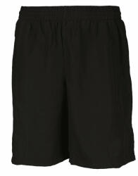 Proact Férfi rövid nadrág Proact PA154 Sports Shorts -XS, Black