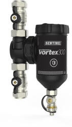 Sentinel Vortex 300 3/4˝ mágneses iszapleválasztó + X100/1 inhibitor adalék