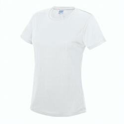 Just Cool Női Just Cool JC005 Women'S Cool T -S, Arctic White