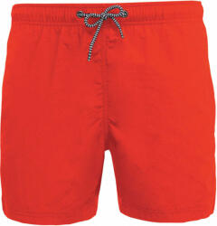 Proact Férfi rövid nadrág Proact PA168 Swimming Shorts -XS, Crush Orange