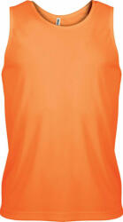 Proact Férfi Proact PA441 Men’S Sports vest -2XL, Orange