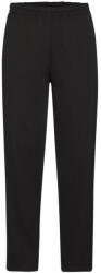 Fruit of the Loom Férfi nadrág Fruit of the Loom Classic Open Hem Jog Pants 3XL, Fekete