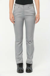 Designed To Work Női nadrág Designed To Work WK739 Ladies' Daytoday Trousers -M, Black