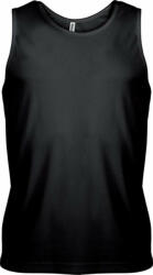 Proact Férfi Proact PA441 Men’S Sports vest -L, Black