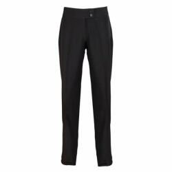 Premier Női nadrág Premier PR536 Ladies' 'Iris' Straight Leg Trousers -10, Black