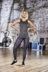 Just Cool Női Just Cool JC015 Women'S Cool vest -L, Charcoal