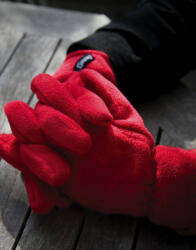 Result Uniszex kesztyű Result Polartherm Gloves S, Fekete