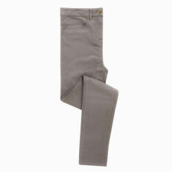 Premier Női nadrág Premier PR570 Ladies' performance Chino Jean -5XL, Charcoal