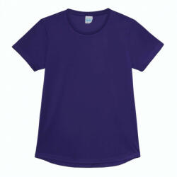 Just Cool Női Just Cool JC005 Women'S Cool T -S, Purple