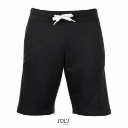 SOL'S Férfi rövid nadrág SOL'S SO01175 Sol'S June - Men’S Shorts -M, Black