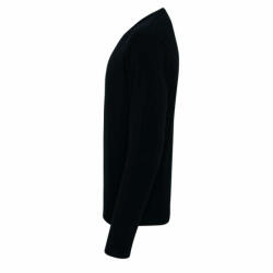 Premier Férfi Premier PR400 Essential' Acrylic Men'S v-neck Sweater -2XL, Black
