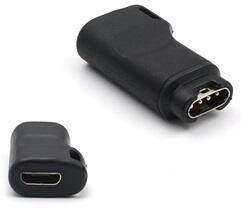 Gigapack MicroUSB okosóra töltő adapter - fekete | Garmin (GP-128478)  vásárlás, olcsó Gigapack MicroUSB okosóra töltő adapter - fekete | Garmin  (GP-128478) árak, Kábel, csatlakozó akciók