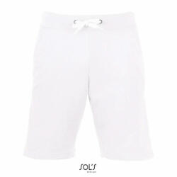 SOL'S Férfi rövid nadrág SOL'S SO01175 Sol'S June - Men’S Shorts -2XL, White