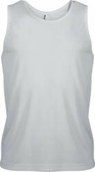 Proact Férfi Proact PA441 Men’S Sports vest -S, White