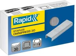 RAPID Tűzőkapocs, RAPID "Omnipress 30 (5000559) - iroszer24