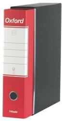 Esselte Tokos iratrendező, 80 mm, A4, karton, ESSELTE "Oxford", piros (390783160) - iroszer24