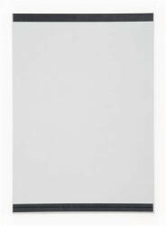 DURABLE Infokeret, mágneses háttal, A4, DURABLE, átlátszó (487419) - iroszer24