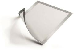 DURABLE Infokeret, A4, mágneses, DURABLE "DURAFRAME® MAGNETIC", ezüst (486923) - iroszer24