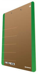 DONAU Felírótábla, karton, A4, DONAU "Life", neon zöld (2710001FSC-06) - iroszer24