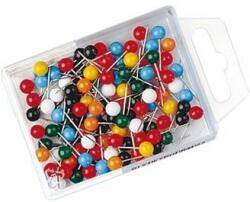 WEDO Térképtű, gömb fejű, 100 db, WEDO (056199) - iroszer24