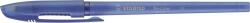 STABILO Golyóstoll, 0, 35 mm, kupakos, STABILO "Re-Liner", kék (868/3-41) - iroszer24