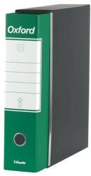 Esselte Tokos iratrendező, 80 mm, A4, karton, ESSELTE "Oxford", zöld (390783180) - iroszer24