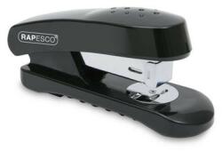 Rapesco Tűzőgép, 24/6, 26/6, 20 lap, RAPESCO "Snapper Half-Strip", fekete (R53800B1) - iroszer24
